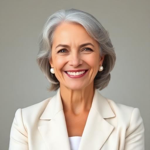 Margaret L. portrait