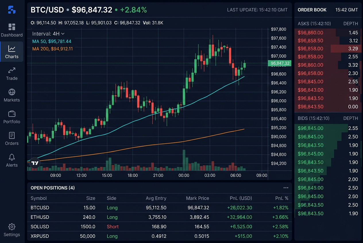 the platform walkthrough preview